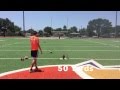 Alex DeBlasi - 50 + Yard Field Goals/ Training