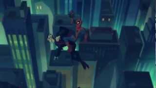 Spectacular Spider-Man AMV: We Are Unbreakable