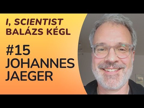 #15 Johannes Jaeger: AI, philosophy of science, non-reductive naturalism