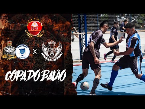 COPA DO BALÃO -🏆- União Oeste x Praça XI