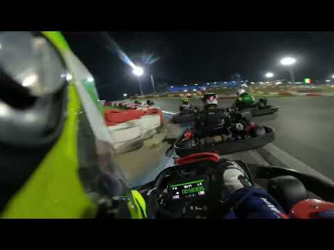 KGV - KARTEIROS - CAT. MASTER - ETAPA 2 - TRAÇADO 142 - 01/02/24