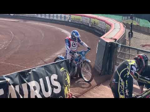 Glyn Edwards Belle Vue Experience Day 25/4/2021