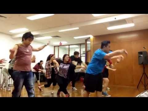 B.A.P. "No Mercy" - KDR BEGINNER KPOP, COVER CLASS VERSION