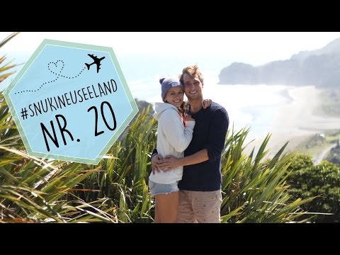 WUNDERSCHÖNER PIHA BEACH!!! #snukineuseeland Nr. 20 | SNUKAROUND