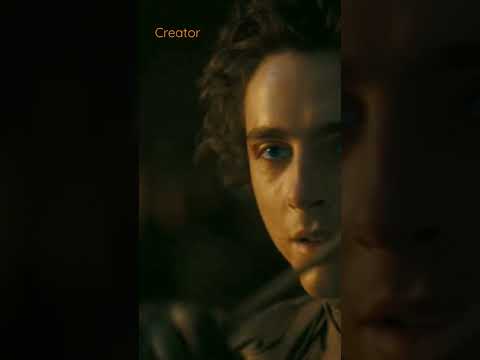 DYUNA 2 filmini ilk traileri premyera 3-noyabr