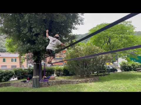 Red Bull Slack Warrior 2023: Riccardo Rubattino