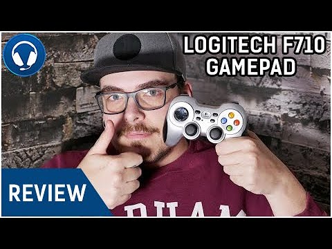 Logitech F710 Wireless Gamepad Review - Das Gamepad für alle Fälle?