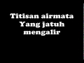 Tembok Derita Apit