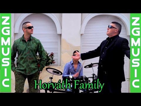 Horváth Family-Erdő-erdő-Official ZGstudio video