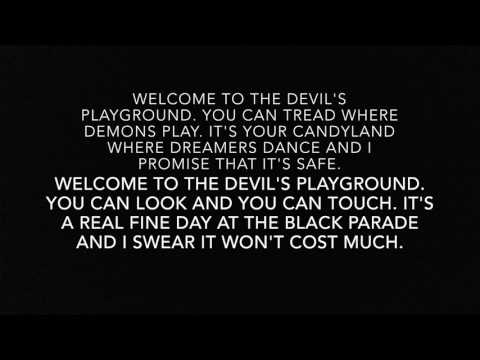 Devil's Playground lyric video