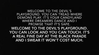 Devil&#39;s Playground lyric video