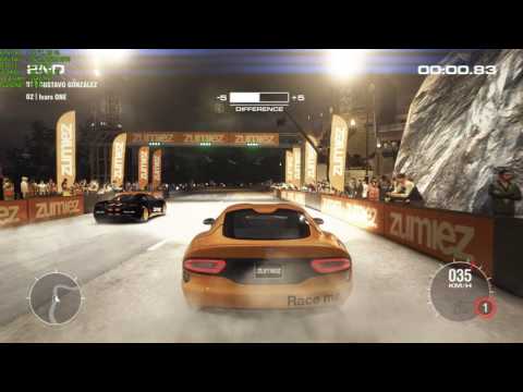 Grid 2 Walkthrough Part 84 - "Promo: Zumiez Touge"