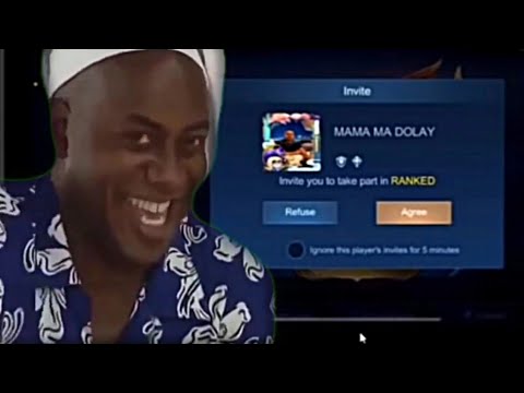 ketika nonton live btr branz di nimo tv mama ma dolay