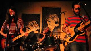 Painted Zeros II (Live at Aviv)