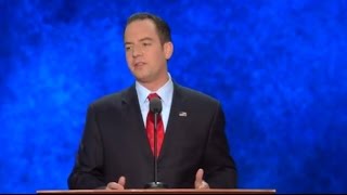 RNC Head: GOP Is 'The Party Of The Grassroots'