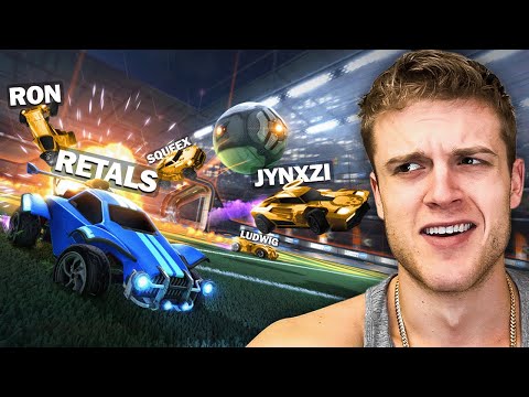 Can 7 Streamers Beat A Pro?