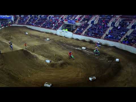 Sunday Race 21 - 250 All Star A/B 2-Wheel - 2022 Motorama Arenacross