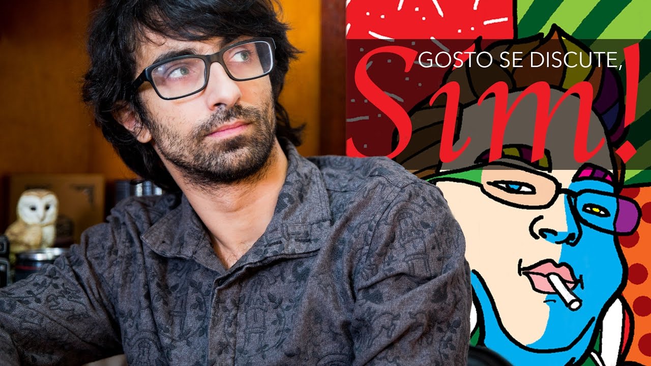 Gosto se discute, SIM!