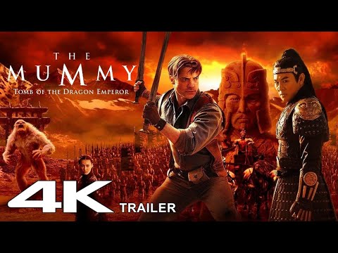 The Mummy: Tomb of the Dragon Emperor