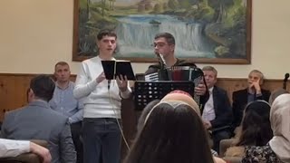 Download lagu Emanuel Sava - Come Jesus, Come O Lord / I have long been waiting for You, for You to come and co... mp3