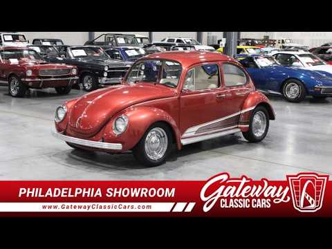 1971 Volkswagen Beetle (CC-2099997) for sale in Runnemede, New Jersey