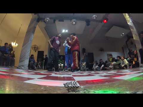 Jam Junin - Breaking - Primo vs Nachito #jamjunin