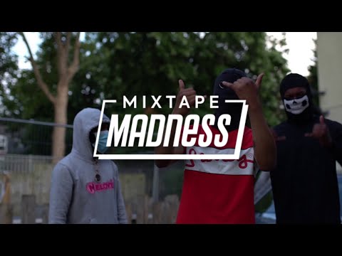 S Money (Moneyteam) - Chargie (Music Video) | @MixtapeMadness