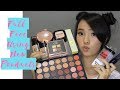 SATU MUKA PAKAI MAKEUP BARU DRUGSTORE Vina Vanessa