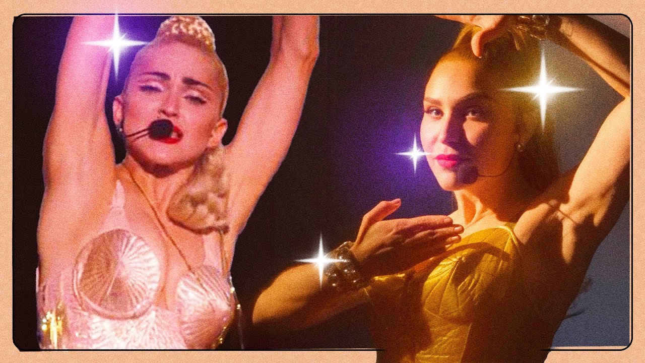 SEMPRE QUIS SER MADONNA: BAILE DE HALLOWEEN SEPHORA 2024 #VLOG | Lu Ferreira