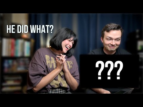 Girlfriend Reacts to INSANE Jazz Drum Solos