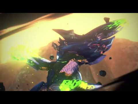 Monster Hunter Stories 2: Wings of Ruin | Kinship Skill edit, Brachydios (no intro/outro)