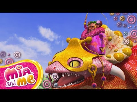 Elven crater in great danger - Mia and me 🦄🌺