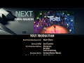 Open Season End Credits On FX 10
