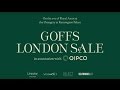 Goffs London Sale 2016