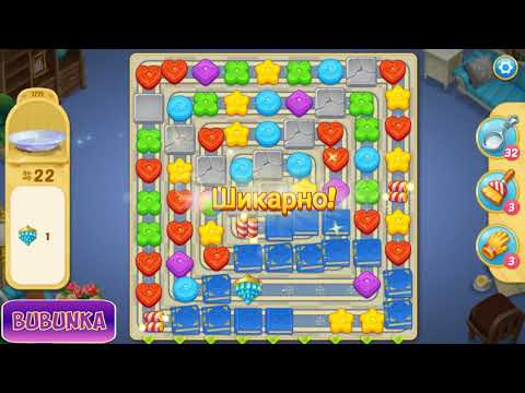 Matchington Mansion level 1771 HD