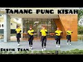 TAMANG PUNG KISAH ~ Fresly Nikijuluw || Senam Kreasi || Tiktok Viral