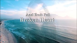 Axel Rudi Pell - Broken Heart HD (lyrics)