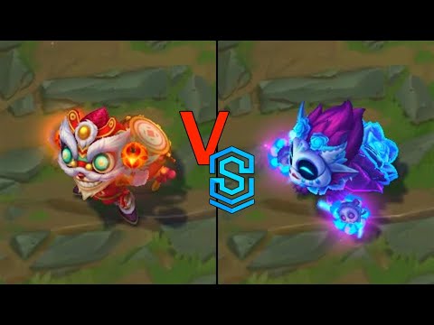 Firecracker Ziggs VS La Ilusión Ziggs