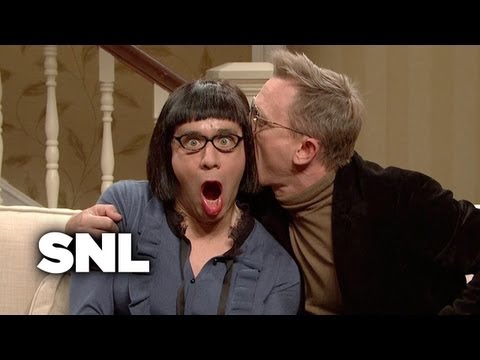 一對恩愛夫妻，卡爾和雷金 - SNL (A Loving Couple, Carl and Regine - SNL)