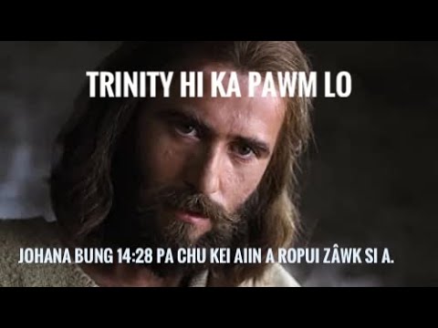 Trinity hi Isua in a pawm lo!!