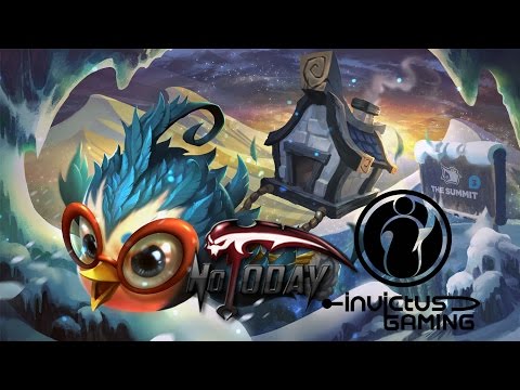[Game 2] IG vs NOT TS3 Group Stage Full Highlights