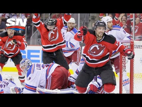 Adam Henrique Sends Devils To Stanley Cup Finals | NHL Moments