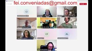 Reunião - FEI Conveniadas - 10/04/2025