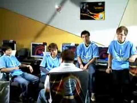 Interview by "Suria" TV Channel.