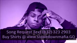 Lil Wayne   Hercules Slowed Down Mafia @djdoeman