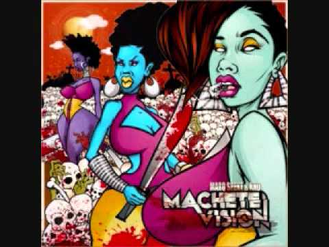 MarQ Spekt & Kno - Wikileaks