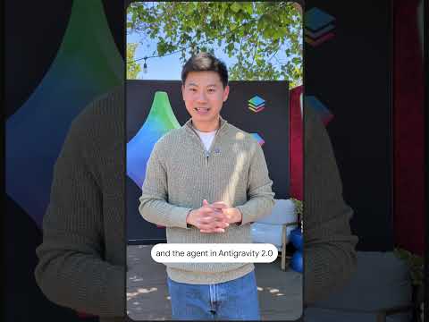 AI Dev Zone Demo (Google I/O 2026)