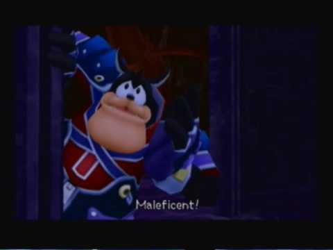 Kingdom Hearts 2: Maleficent Where Are You?