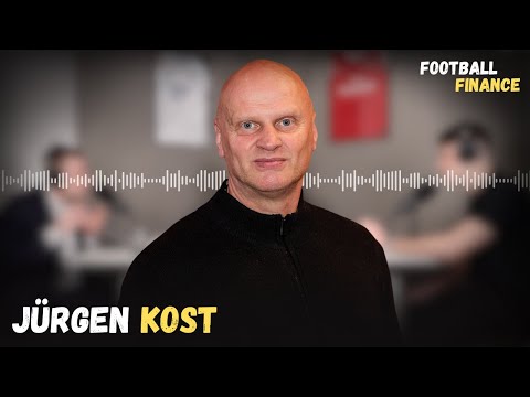 Jürgen Kost über seine 18 Jahre als Scout für den FC Arsenal 🏴󠁧󠁢󠁥󠁮󠁧󠁿 | Football Finance | Folge 4