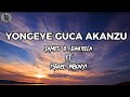 James&Danielle ft Israel Mbonyi - Yongeye guca akanzu (videolyrics)